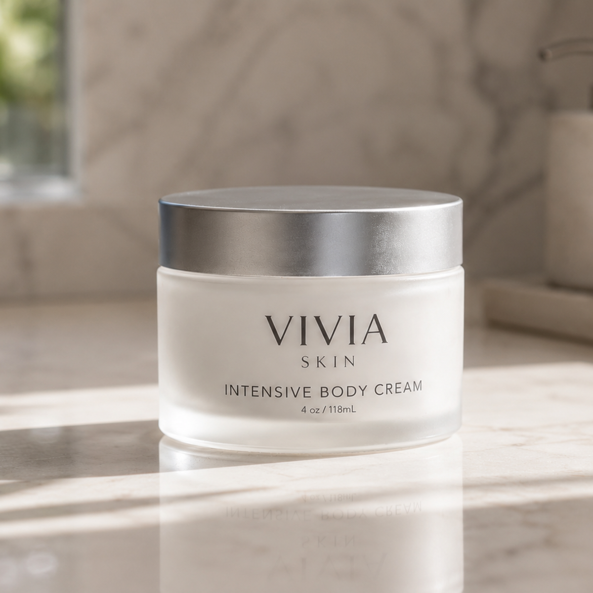 VIVIASKIN Intensive Body Cream (4 oz)