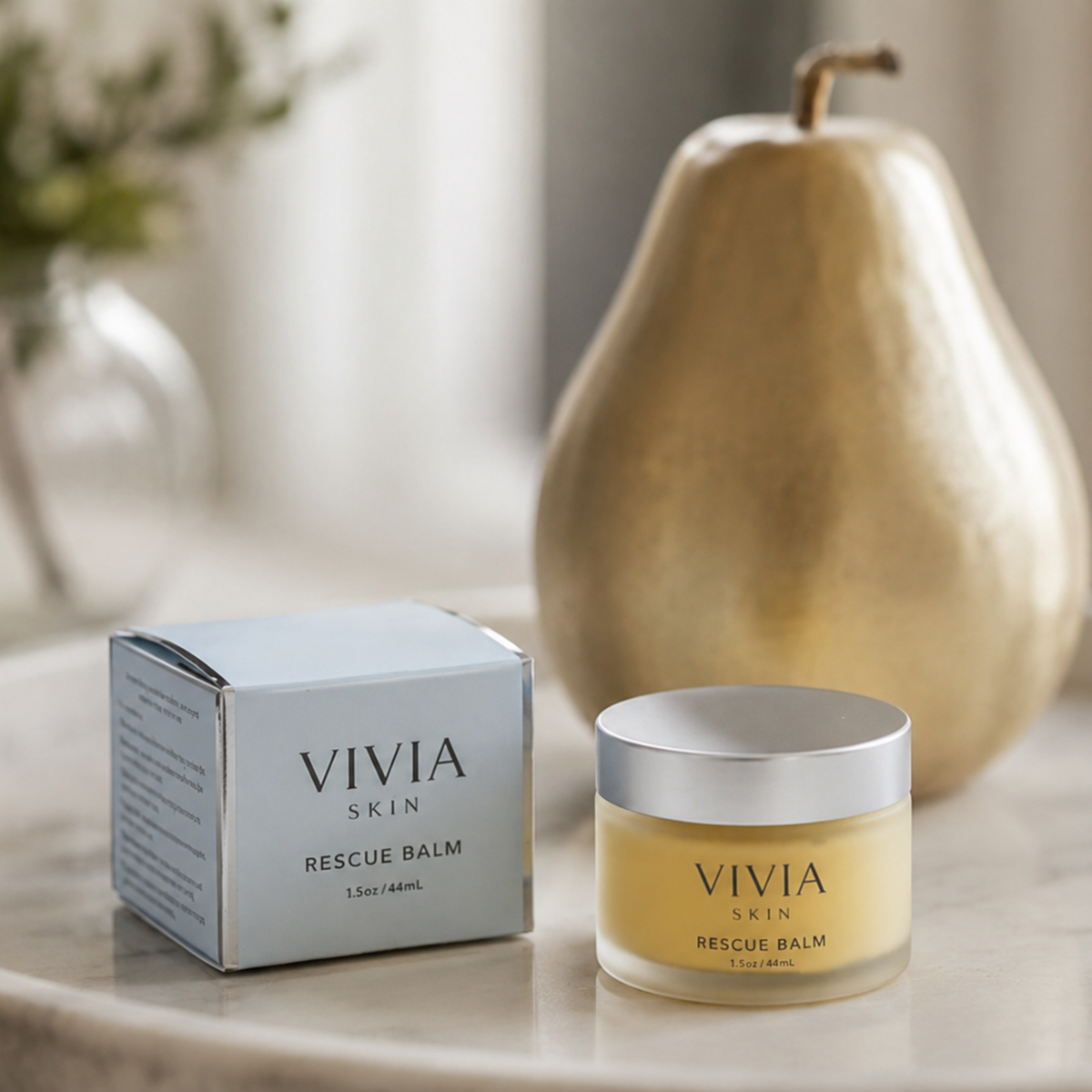 VIVIASKIN Rescue Balm (1.5 oz)