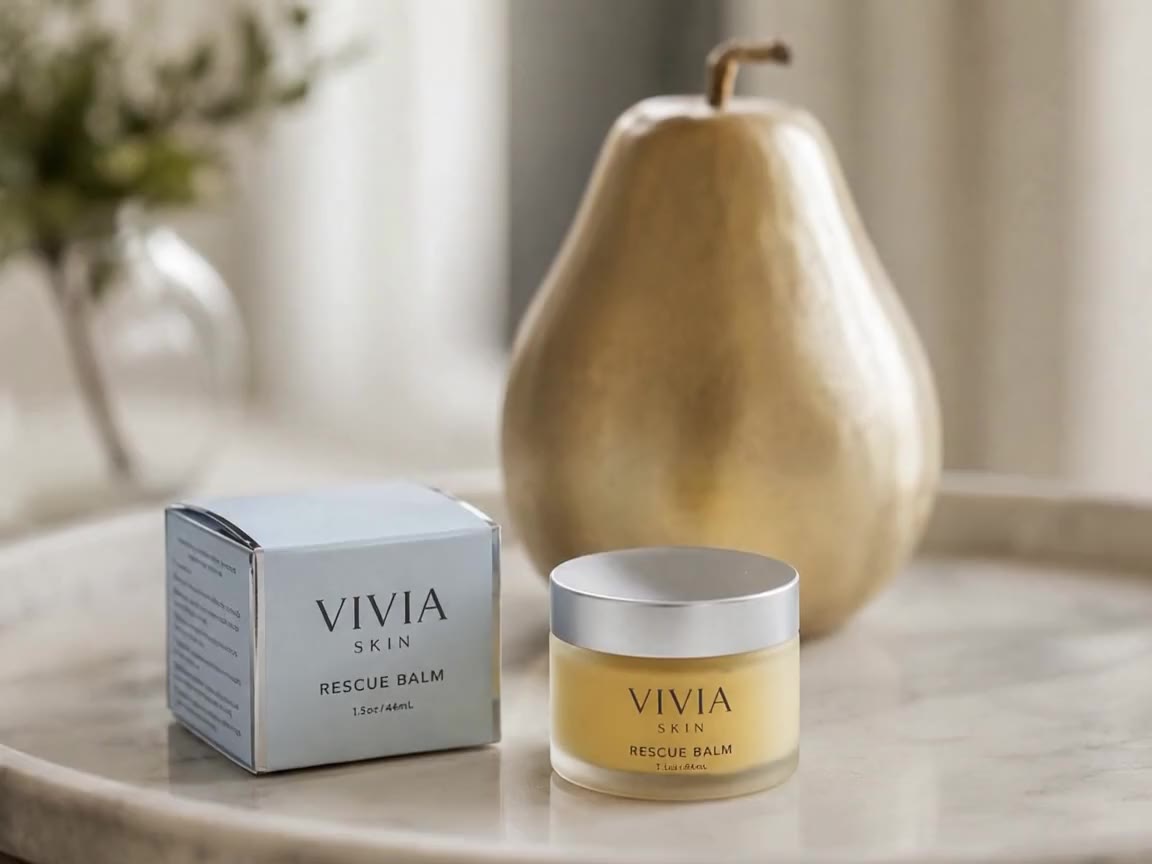 VIVIASKIN Rescue Balm (1.5 oz)