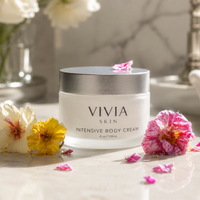 VIVIASKIN Intensive Body Cream (4 oz)
